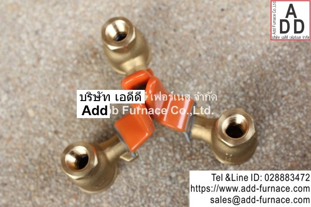 Gas Valve 1/4inch(2)